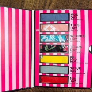 Victoria’s Secret 7 Pair Panties XXL NEW